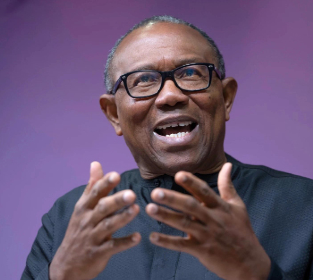 Peter Obi