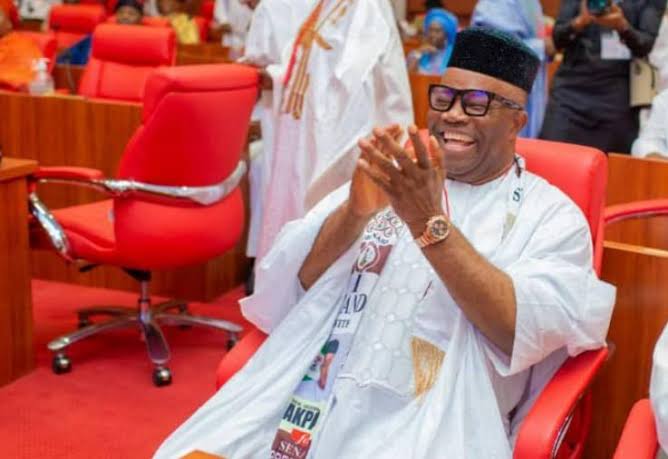 NADECO calls on Akpabio to resign or be impeached - Peoples Daily Newspaper