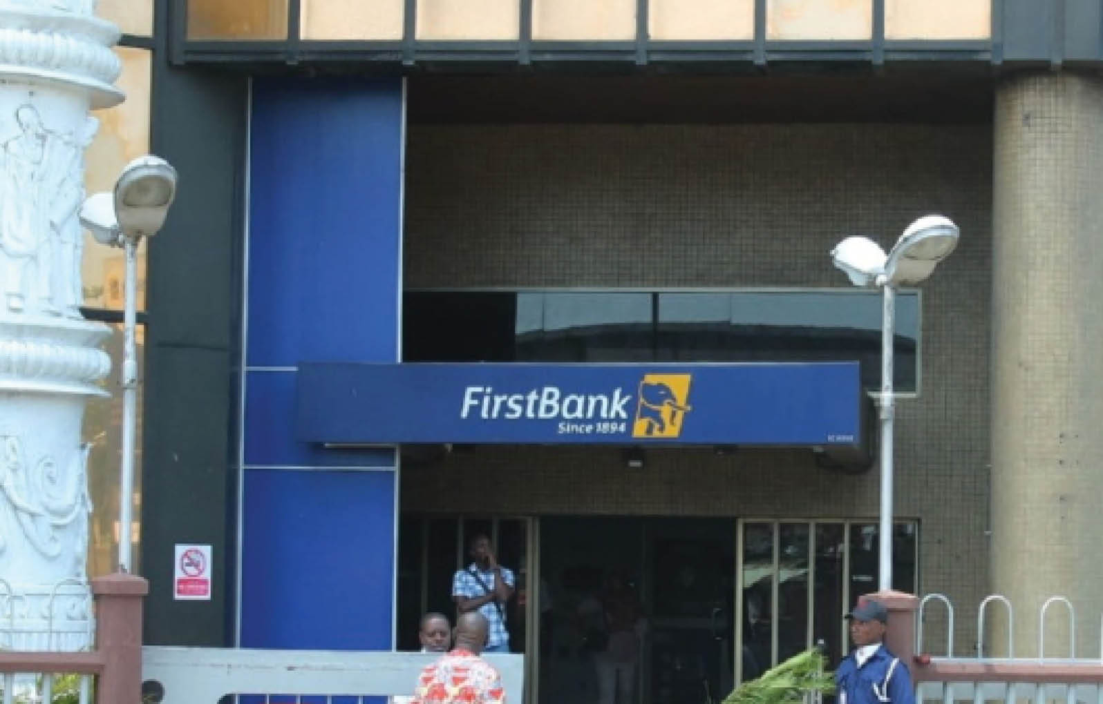 First Bank