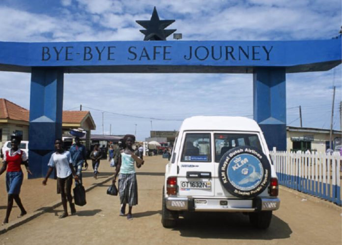 Ghana scraps visa requirement for Nigerians, other Africans