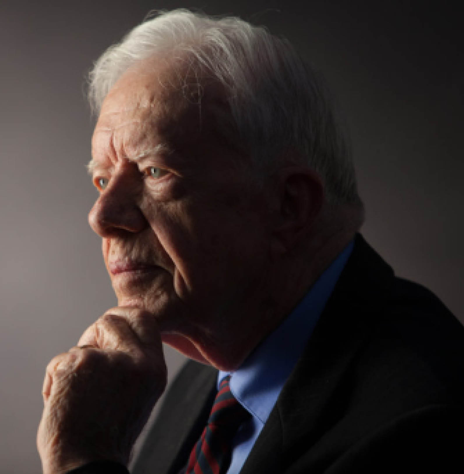 James Earl Carter Jr. (Oct. 1, 1924 Dec. 29, 2025) Peoples Daily