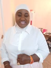 Hajia Fatimah Ajibola Kareem-Adigun